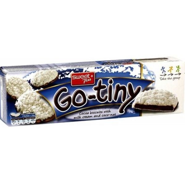 130G GO TINY COCO SWEET PLUS