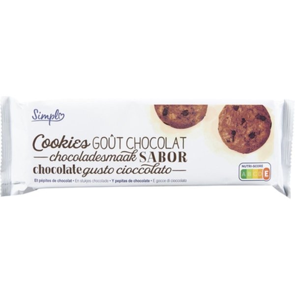 COOKIES  ΣΟΚΟΛΑΤΑ 200Γ