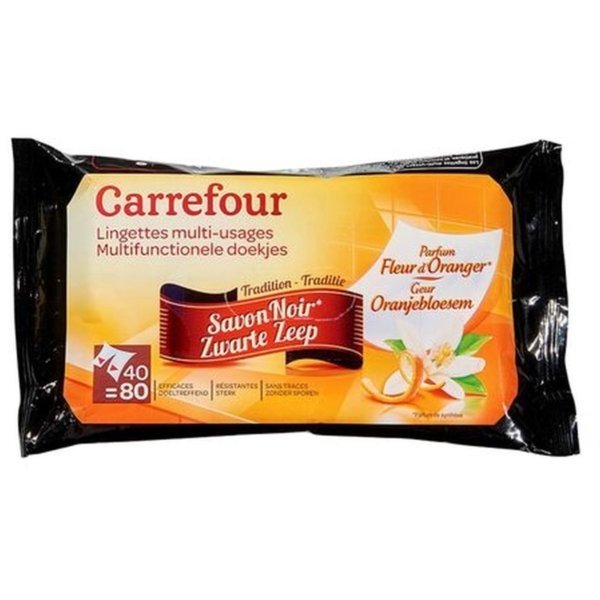 CRF GENERAL ALL PURPOSE CLEANING WIPES  X40