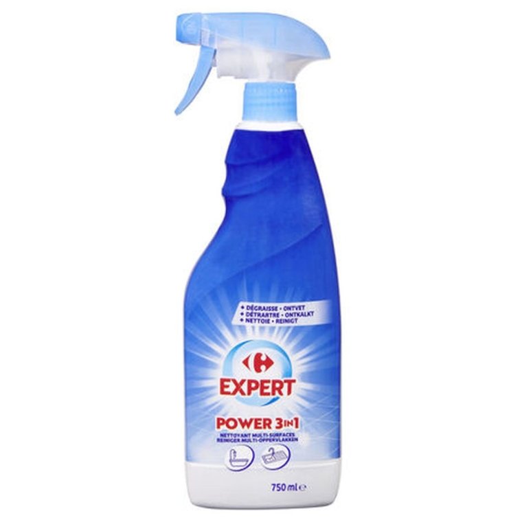 CRF SPRAY ΚΟΥΖΙΝΑΣ ΜΠΑΝΙΟΥ 750 ML Carrefour