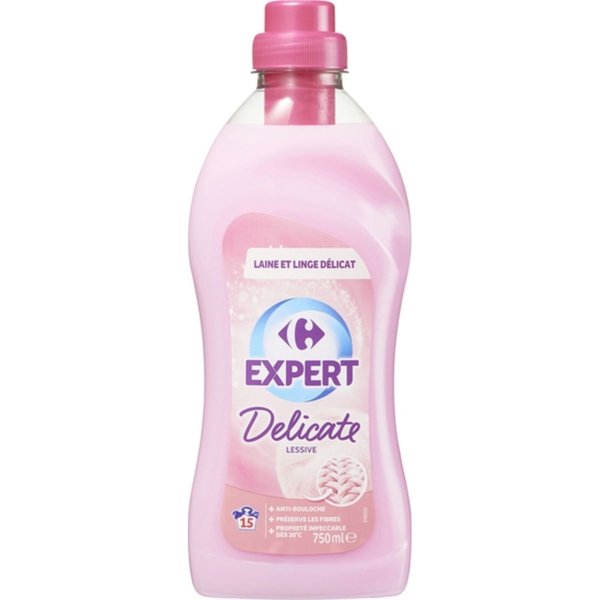 CRF LAUNDRY LIQUID FOR DELICATE CLOTHES 750M