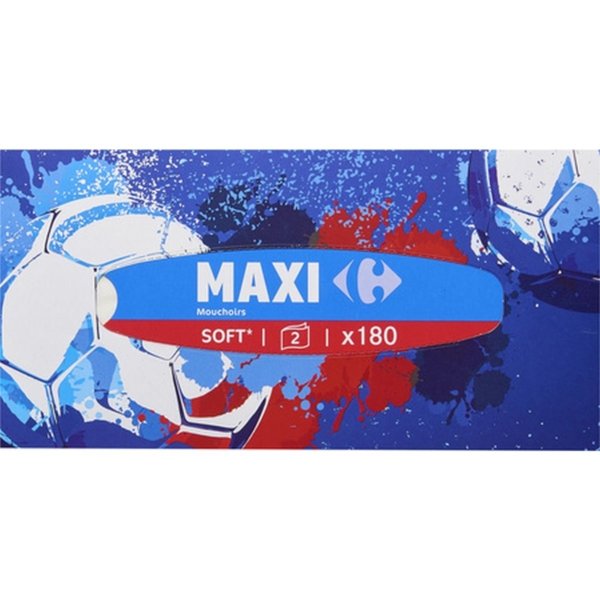 CRF ΧΑΡΤΟΜΑΝΤΙΛΑ ΛΕΥΚΑ 2 ΦΥΛΛΑ 180 ΤΕΜ