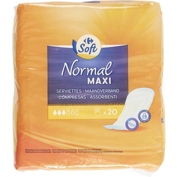 CRF ΣΕΡΒΙΕΤEΣ NORMAL CLASSIC X20