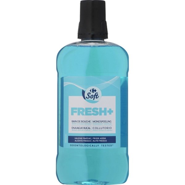 CRF ΣΤΟΜΑΤΙΚΟ ΔΙΑΛΥΜΑ FRESH 500ML