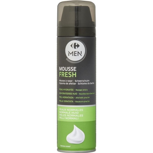 CRF SHAVING FOAM FOR NORMAL SKIN 200ML