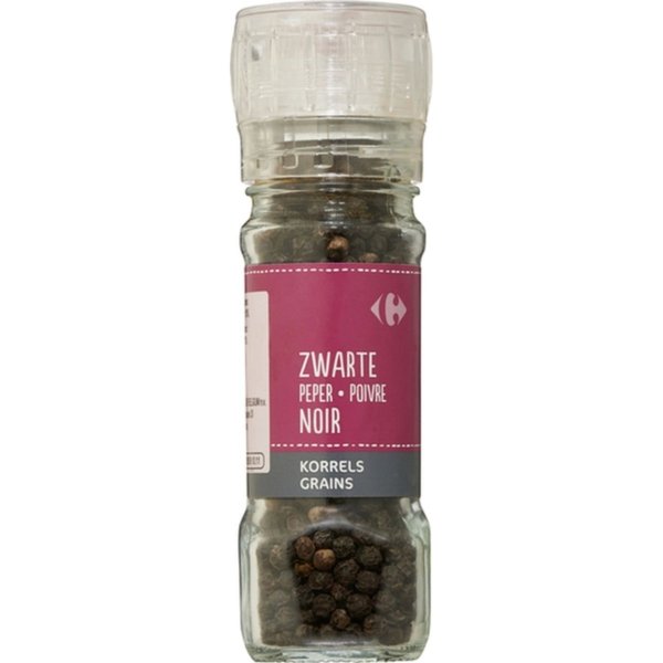 CRF WHOLE BLACK PEPPER 45G