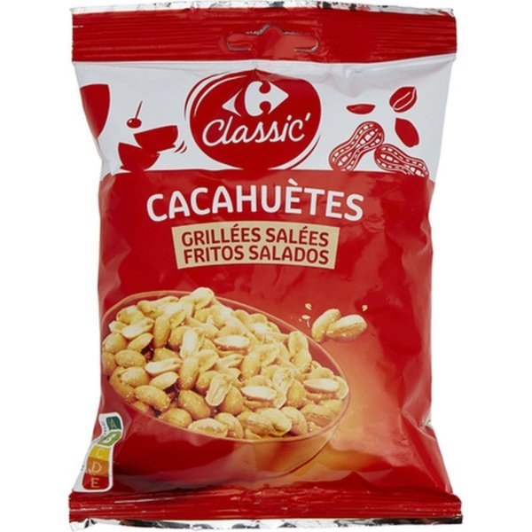 CRF ΑΛΑΤΙΣΜΕΝΑ ΨΗΜΕΝΑ PEANUTS 250G