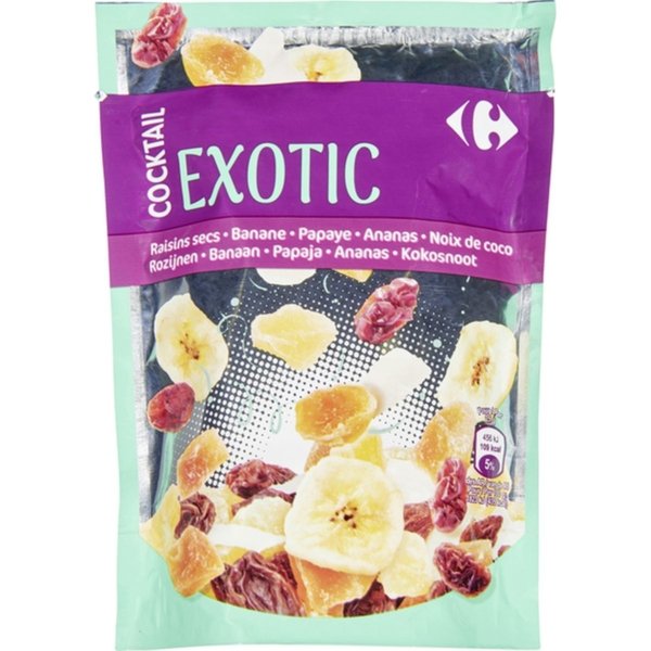 CRF ΜΕΙΓΜΑ ΑΠΟΞΗΡΑΜΕΝΩΝ ΕΞΟΤΙΚΩΝ ΦΡΟΥΤΩΝ 110G