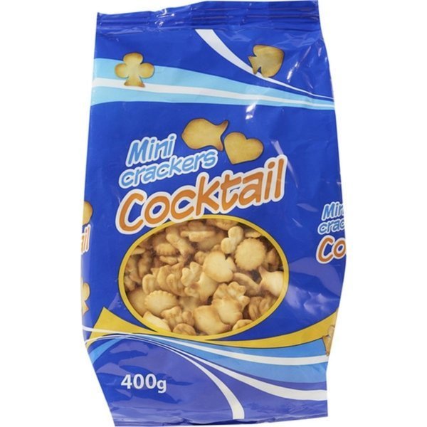 ΜΙΝΙ ΚΡΑΚΕΡ ΜΙΧ 400G