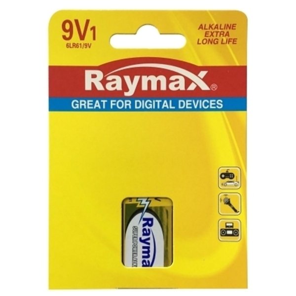 CRF ΜΠΑΤΑΡΙΑ V/6LR61 I-TECH