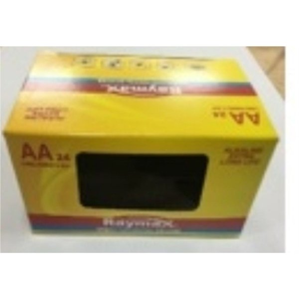 CRF BATTERY I-TECH LR6/AA 32 PCS