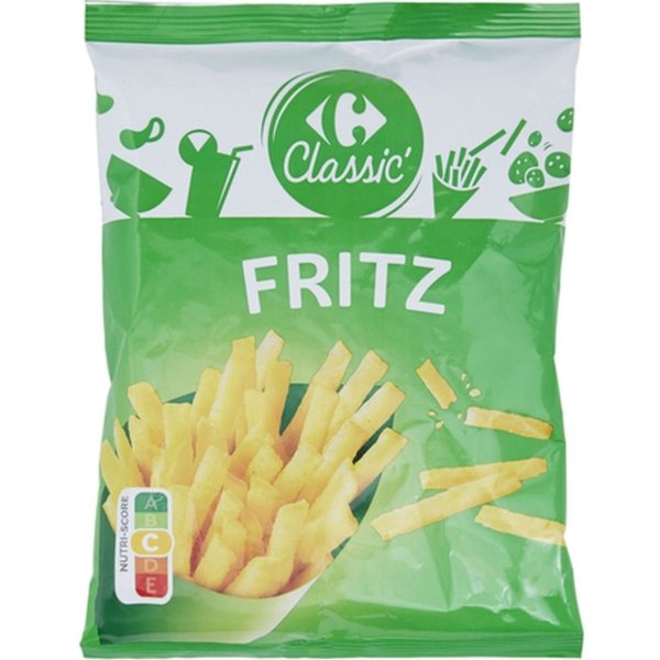 CRF SNACK SALT 80GR