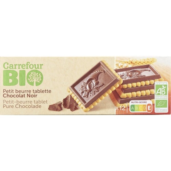150G ΜΠΙΣΚΟΤΑ ΜΑΥΡΗΣ ΣΟΚΟΛΑΤΑΣ CRF BIO