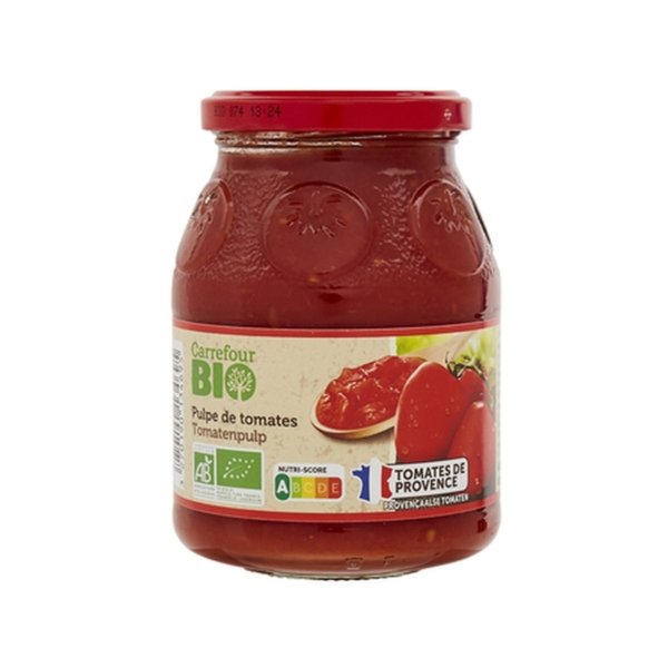 CRF BIO   ΠΟΛΤΟΣ ΤΟΜΑΤΑΣ 400G