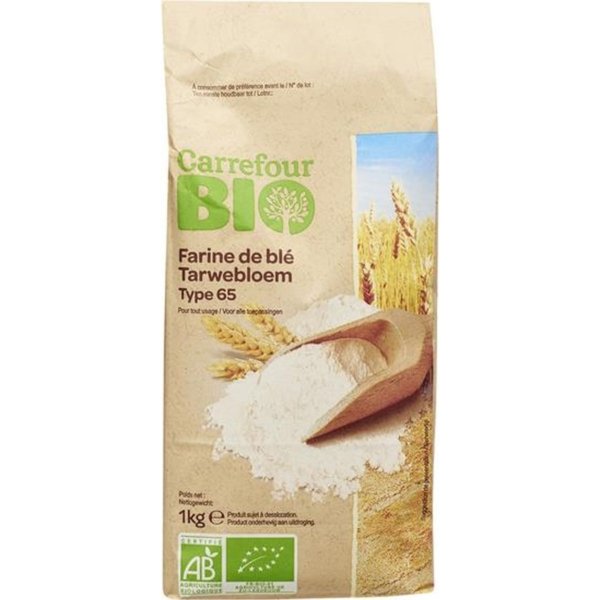 1KG ΑΛΕΥΡΙ Τ 65 CRF BIO