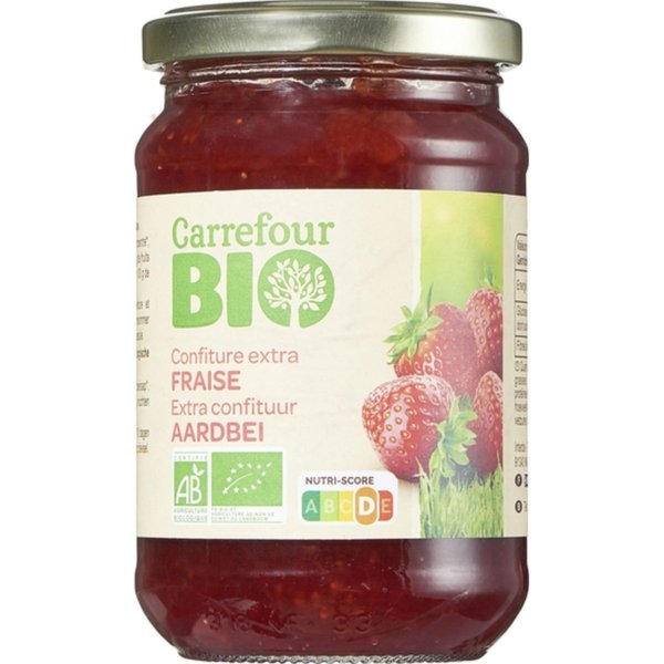 360G ΜΑΡΜΕΛΑΔΑ ΦΡΑΟΥΛΑ EXTRA CRF BIO