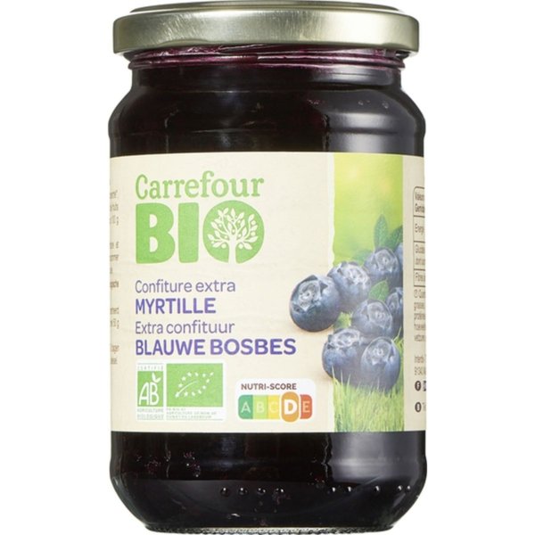 360G ΜΑΡΜΕΛΑΔΑ ΜΥΡΤΙΛΟ EXTRA  CRF BIO