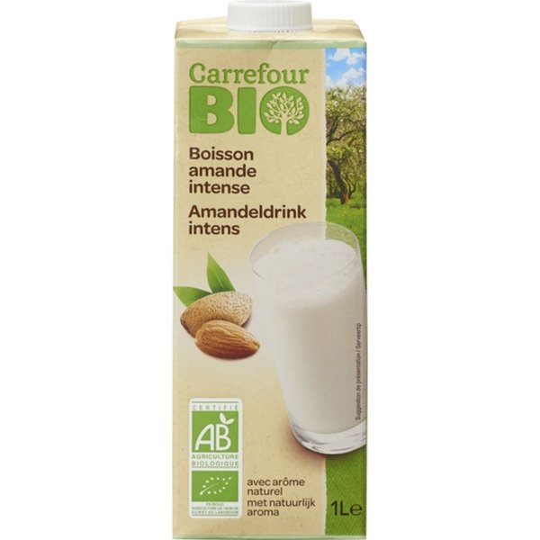 1L ΡΟΦΗΜΑ ΑΜΥΓΔΑΛΟΥ CRF BIO