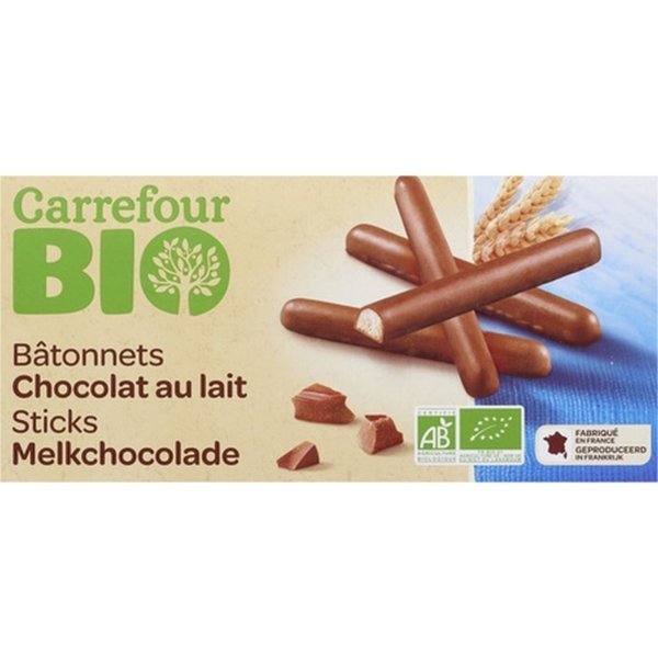 125G ΣΟΚΟΛΑΤΑ ΓΑΛΑΚΤΟΣ BIO CRF