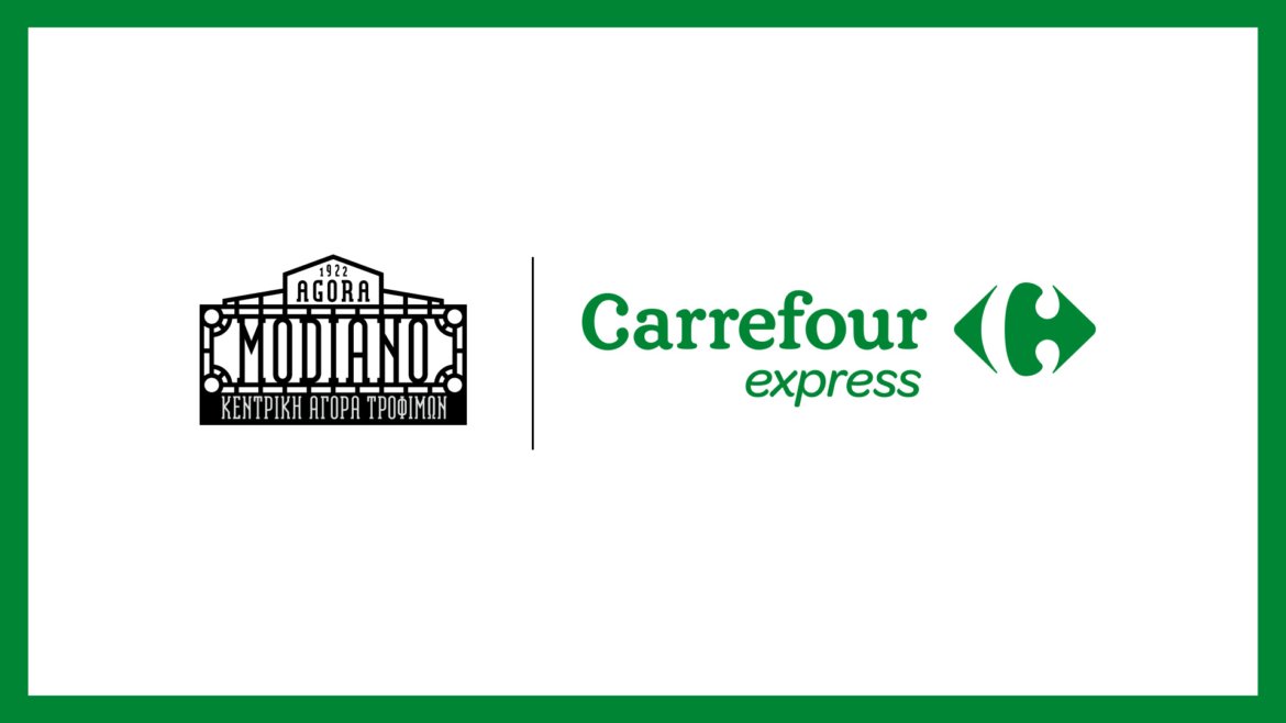 New Carrefour Express in Modiano Market | Press release