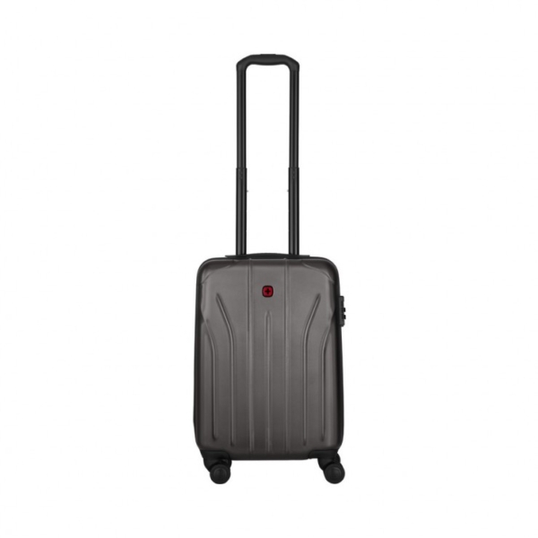 T/G WENGER ORYSON HARDSIDE CARRY ON ANTHRACITE - Image 2