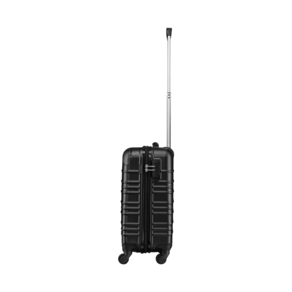 T/C WENGER AMPLAR HARDSIDE CARRY ON BLACK - Image 6