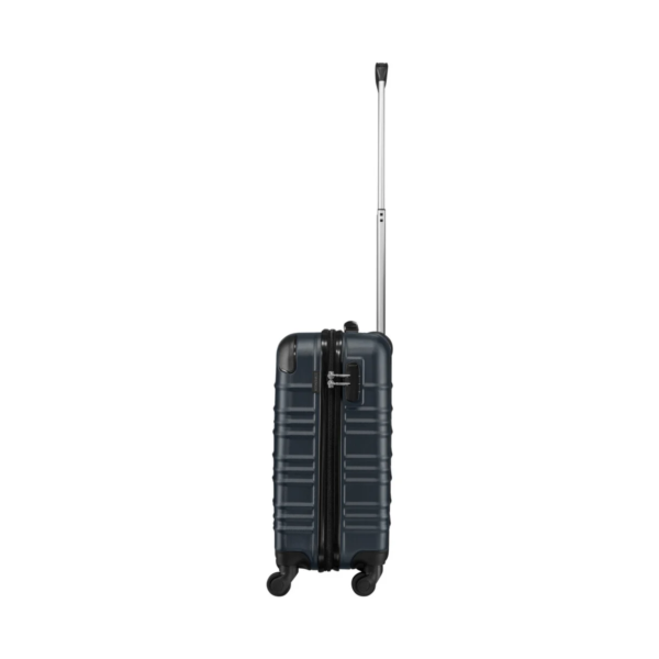 T/G WENGER AMPLAR HARDSIDE CARRY ON NAVY BLUE - Image 7