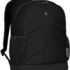 P/C WENGER ESSENTIALS QUADMA 16'' LAPTOP BACKPACK BLACK