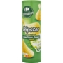 ΑΠΟΣΥΡΣΗ/ΑΝΑΚΛΗΣΗ CARREFOUR ΤΣΙΠΣ SOUR CREAM & KΡΕΜΜΥΔΙ 175Γ